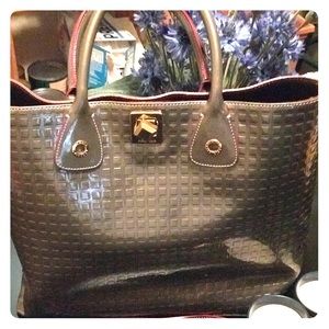 Authentic Like New Italian Handbag by Arcadia